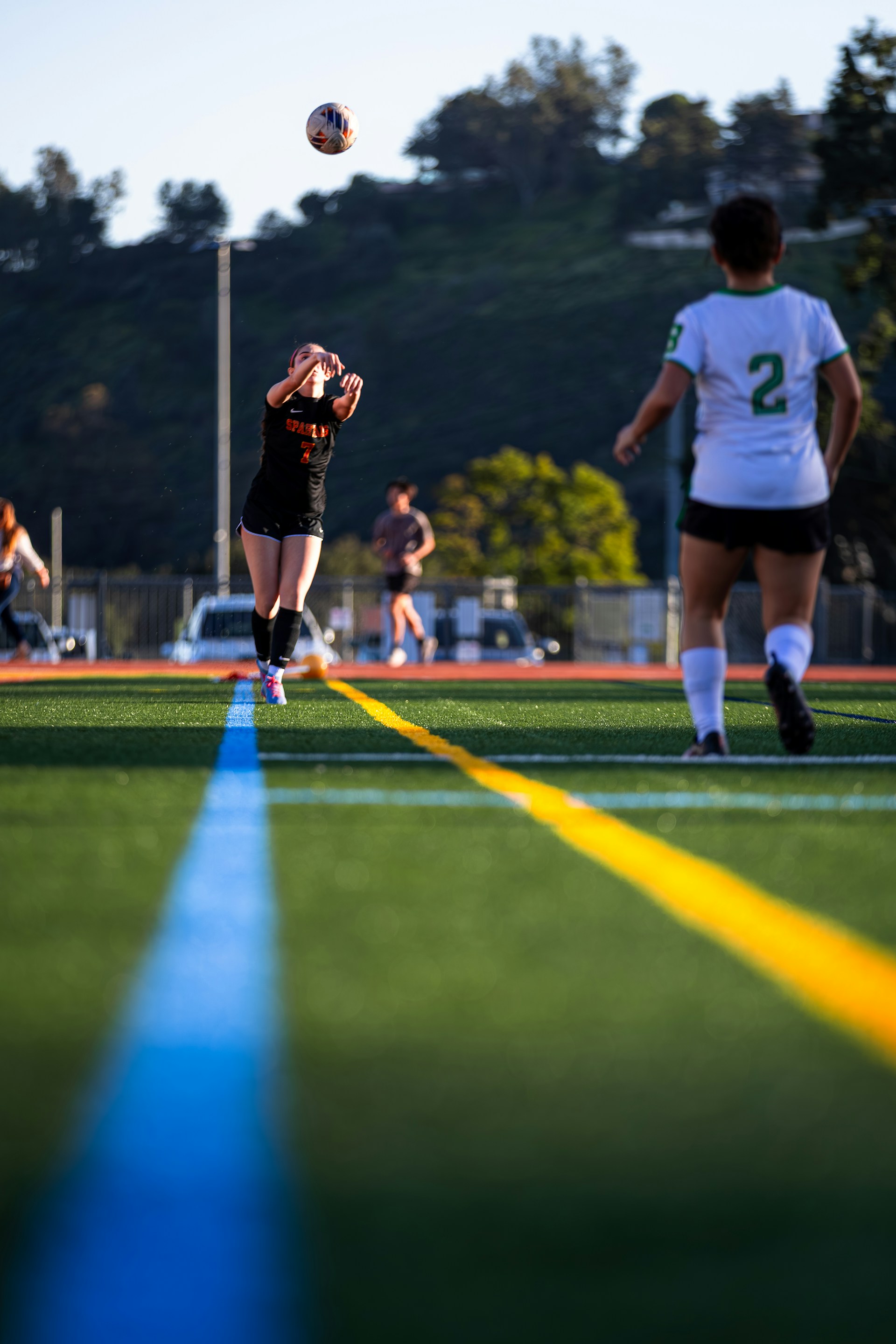 Fútbol femenino universitario